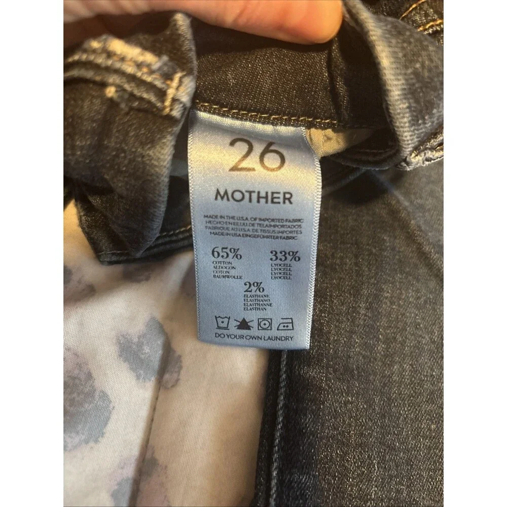 Mother The Looker Women’s Jeans Size 26/2